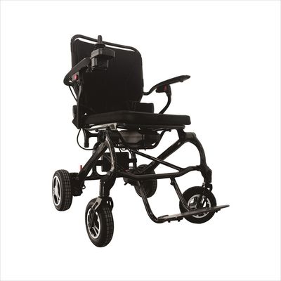 Carro elétrico de 17 kg para cadeira de rodas compacto e dobrável Tamanho 710mm*615mm*340mm
