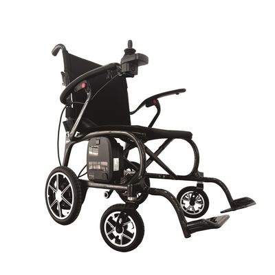 Cadeira de rodas elétrica para idosos Distância de condução automática completa 10 km Cadeira de rodas Carro elétrico