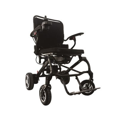 T700 Cadeira de rodas elétrica em fibra de carbono para facilitar a viagem de deficientes e idosos