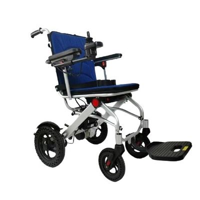 Cadeira de rodas dobrável leve 113mm*580mm*960mm
