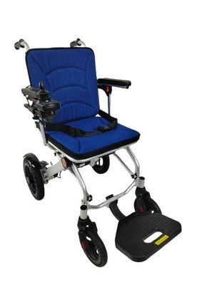 Cadeira de rodas dobrável leve 113mm*580mm*960mm