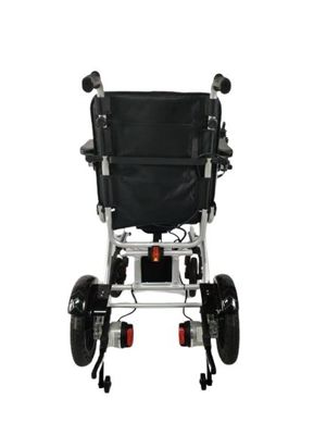 Cadeira de rodas de alumínio dobrável com motor sem escova DC24V150W*2 113mm*580mm*960mm